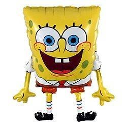 Balon Foliowy Spongebob 55 cm Grabo Balon Foliowy Spongebob 55 cm Grabo