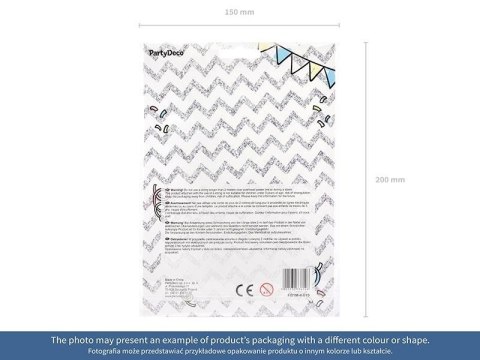 Balon foliowy Cyfra 7, 86cm, złoty Balon foliowy Cyfra 7, 86cm, złoty