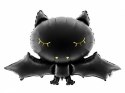 Balon foliowy Nietoperz, 80 cm x 52 cm