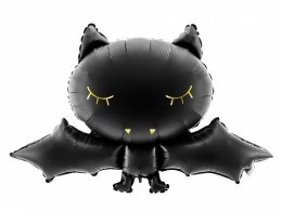 Balon foliowy Nietoperz, 80 cm x 52 cm