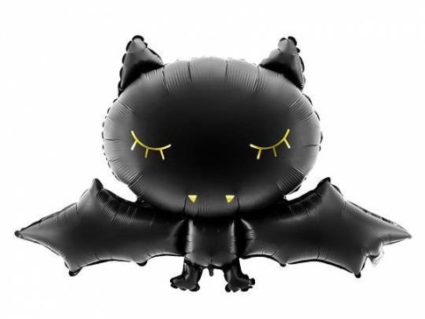 Balon foliowy Nietoperz, 80 cm x 52 cm Balon foliowy Nietoperz, 80 cm x 52 cm