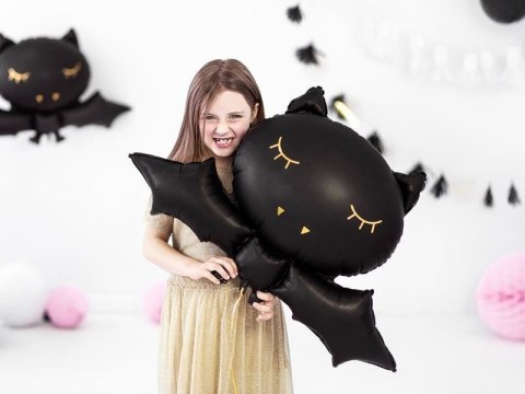 Balon foliowy Nietoperz, 80 cm x 52 cm Balon foliowy Nietoperz, 80 cm x 52 cm