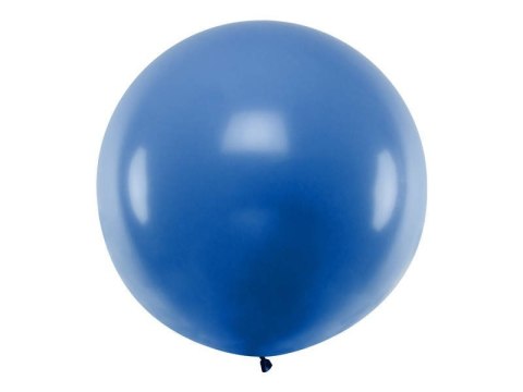 Balon lateksowy Gigant, Niebieski, Pastel Blue, 1m, 1 szt. Balon lateksowy Gigant, Niebieski, Pastel Blue, 1m, 1 szt.