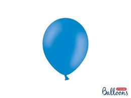 Balony lateksowe Strong, Ciemno Niebieskie, Pastel Corn. Blue, 12cm, 100 szt.