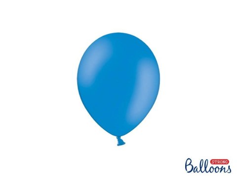 Balony lateksowe Strong, Ciemno Niebieskie, Pastel Corn. Blue, 12cm, 100 szt. Balony lateksowe Strong, Ciemno Niebieskie, Pastel Corn. Blue, 12cm, 100 szt.