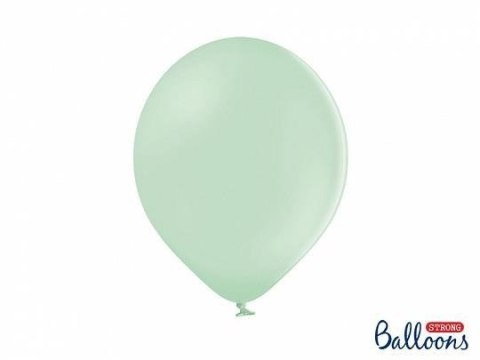 Balony lateksowe Strong, Pistacjowe, Pastel Pistachio, 30cm, 10 szt. Balony lateksowe Strong, Pistacjowe, Pastel Pistachio, 30cm, 10 szt.