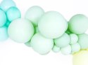 Balony lateksowe Strong, Pistacjowe, Pastel Pistachio, 30cm, 10 szt.