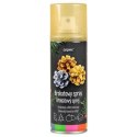 Brokatowy spray dekoracyjny, złoty, 100 ml