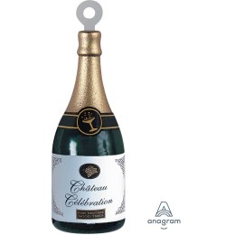Ciężarek do Balonów, obciążnik Butelka Szampana, Wina 226 g