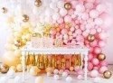 Torebki na prezenty Prosecco, różowy, 18 x 26 x 10 cm