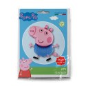 Balon Foliowy Świnka George, Peppa 90 cm Balon Foliowy Świnka George, Peppa 90 cm