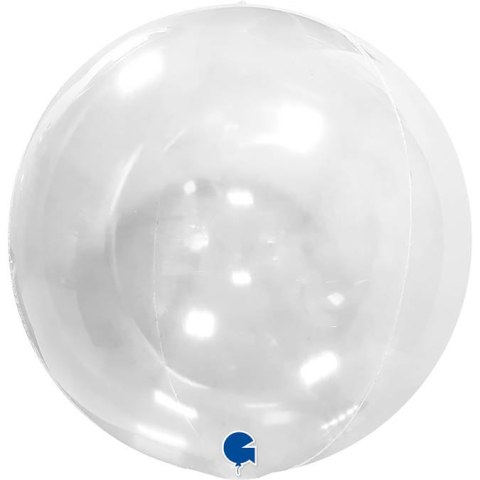 Balon Transparentny 15' Globe Transparent z zaworem 4D Balon Transparentny 15' Globe Transparent z zaworem 4D