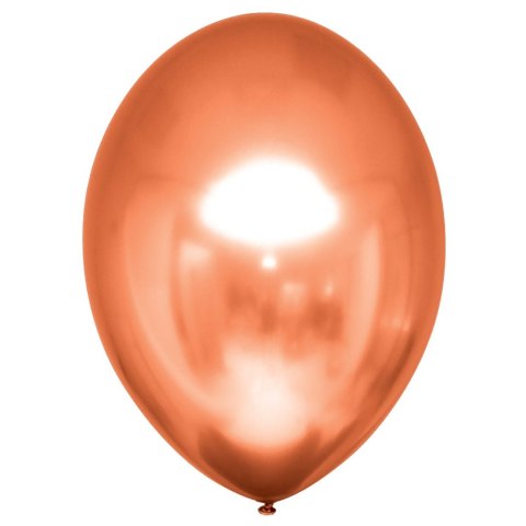 Balony lateksowe Bursztynowe, Decorator Satin Luxe Chrome Amber, 28cm, 50 szt. Balony lateksowe Bursztynowe, Decorator Satin Luxe Chrome Amber, 28cm, 50 szt.