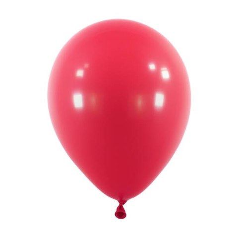 Balony lateksowe Czerwone, Decorator Fashion Berry, 28cm, 50 szt. Balony lateksowe Czerwone, Decorator Fashion Berry, 28cm, 50 szt.