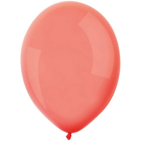 Balony lateksowe Czerwone, Decorator Macaron Strawberry 28cm, 50 szt. Balony lateksowe Czerwone, Decorator Macaron Strawberry 28cm, 50 szt.
