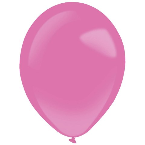 Balony lateksowe Decorator Fashion Pastelowe Ciemno różowe 28cm, 50 szt. Balony lateksowe Decorator Fashion Pastelowe Ciemno różowe 28cm, 50 szt.