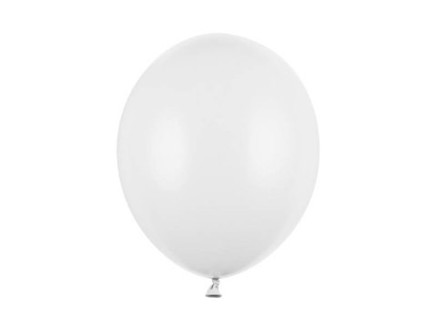 Balony lateksowe Strong, Białe, Pastel Pure White, 30cm, 50 szt. Balony lateksowe Strong, Białe, Pastel Pure White, 30cm, 50 szt.