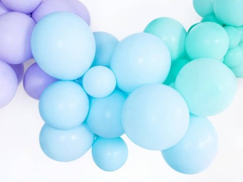 Balony lateksowe Strong, Błękitne, Pastel Light Blue, 30cm, 50 szt. Balony lateksowe Strong, Błękitne, Pastel Light Blue, 30cm, 50 szt.