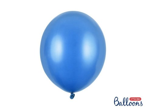 Balony lateksowe Strong, Chabrowe, Metallic Cornflower Blue, 30cm, 100 szt. Balony lateksowe Strong, Chabrowe, Metallic Cornflower Blue, 30cm, 100 szt.