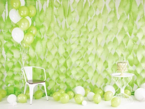 Balony lateksowe Strong, Limonkowe, Pastel Lime Green, 30cm, 10 szt. Balony lateksowe Strong, Limonkowe, Pastel Lime Green, 30cm, 10 szt.