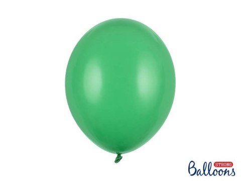 Balony lateksowe Strong, Zielone, Pastel Emerald Green, 30cm, 100 szt. Balony lateksowe Strong, Zielone, Pastel Emerald Green, 30cm, 100 szt.