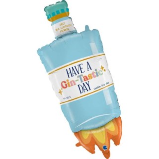 Balon Foliowy - Have a gin tastic day, 107 cm