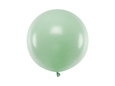 Balon lateksowy Gigant, Pistacjowy, Pastel Pistachio, 60 cm, 1 szt. Balon lateksowy Gigant, Pistacjowy, Pastel Pistachio, 60 cm, 1 szt.