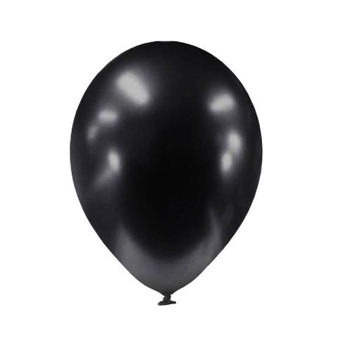 Balony lateksowe Chrome Ciemny Grafit, 30cm, 50 szt. Balony lateksowe Chrome Ciemny Grafit, 30cm, 50 szt.