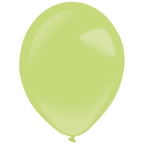 Balony lateksowe Kiwi, Decorator Fashion Kiwi Green, 12cm, 100 szt. Balony lateksowe Kiwi, Decorator Fashion Kiwi Green, 12cm, 100 szt.