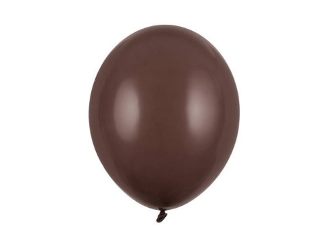 Balony lateksowe Strong, Pastelowe Kakaowy Brązowy, Pastel Cocoa Brown, 30cm, 100 szt. Balony lateksowe Strong, Pastelowe Kakaowy Brązowy, Pastel Cocoa Brown, 30cm, 100 szt.