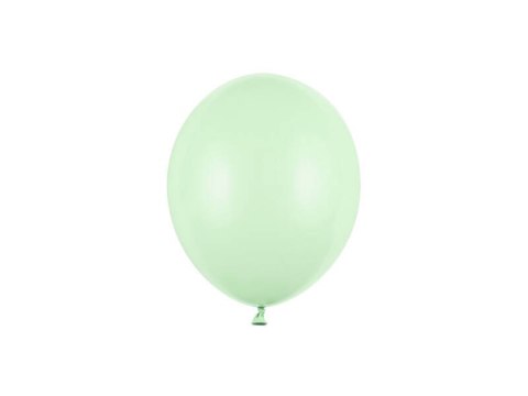 Balony lateksowe Strong Pistacjowy, Pastel Pistachio, 12cm, 100 szt Balony lateksowe Strong Pistacjowy, Pastel Pistachio, 12cm, 100 szt