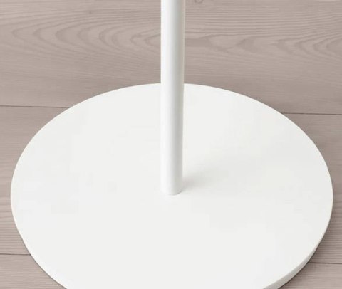 Metalowy stojak, kolumna dekoracyjna do balonów + sztyca, 60 cm Metalowy stojak, kolumna dekoracyjna do balonów + sztyca, 60 cm