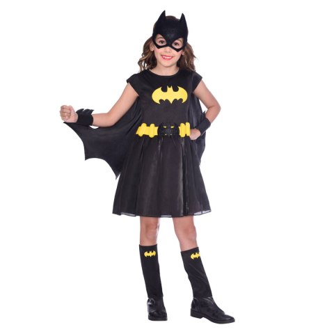 Strój, Kostium przebranie Batgirl 10-12 lat Strój, Kostium przebranie Batgirl 10-12 lat