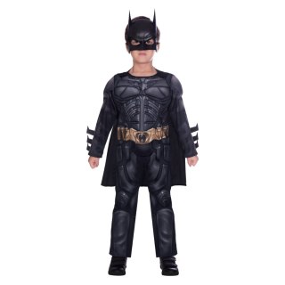 Strój, Kostium przebranie Batman mroczny Rycerz 10-12 lat