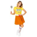 Strój, Kostium przebranie Spongebob Damski rozmiar M