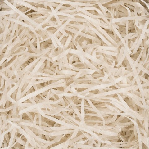 Wypełnienie do prezentów beżowe 50 g Wypełnienie do prezentów beżowe 50 g