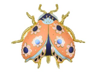 Balon foliowy Biedronka, 87x75 cm