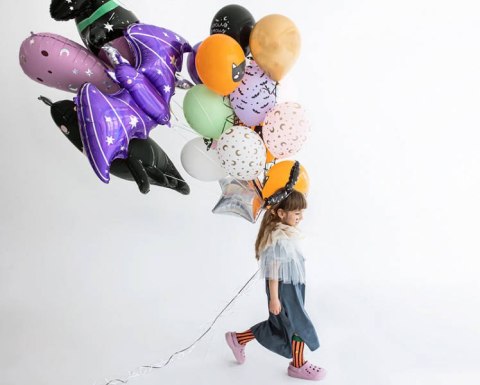 Balony 30cm, Hokus pokus mix 6 szt.