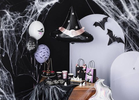 Balony 30cm, Wiedźma halloween 6 szt. Balony 30cm, Wiedźma halloween 6 szt.