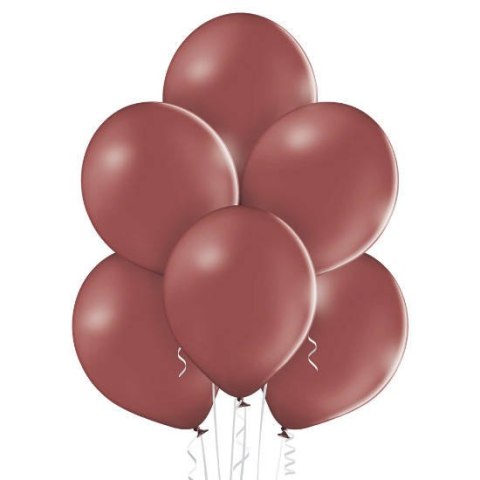 Balony B105 pastelowe Brąz Burlwood, 30cm, 50 szt. Balony B105 pastelowe Brąz Burlwood, 30cm, 50 szt.