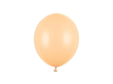 Balony Strong Brzoskwiniowe, Pastel Light Peach 23 cm, 100 szt. Balony Strong Brzoskwiniowe, Pastel Light Peach 23 cm, 100 szt.