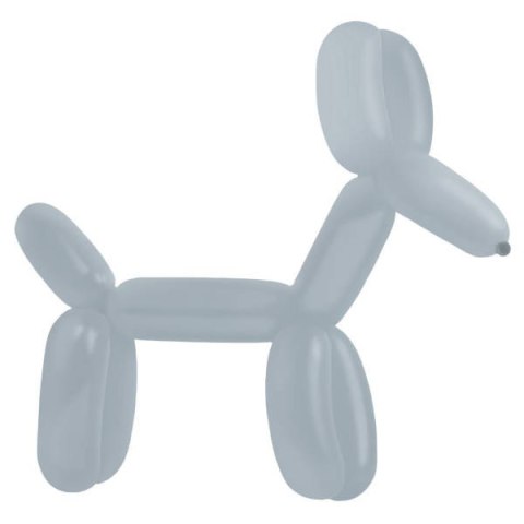 Balony do modelowania E260, Rurki Animator, Szare 114cm, 100 szt. Balony do modelowania E260, Rurki Animator, Szare 114cm, 100 szt.