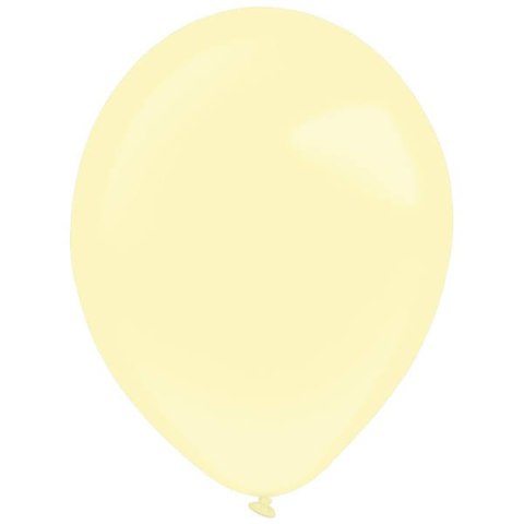 Balony lateksowe Decorator Fashion Vanilla Cream, 12cm, 100 szt. Balony lateksowe Decorator Fashion Vanilla Cream, 12cm, 100 szt.