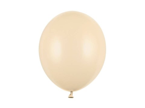 Balony lateksowe Strong, Beżowe, Pastel Alabaster/ Nude, 30cm, 100 szt. Balony lateksowe Strong, Beżowe, Pastel Alabaster/ Nude, 30cm, 100 szt.
