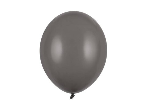 Balony lateksowe Strong, Ciemno Szare, Pastel Grey, 30cm, 50 szt. Balony lateksowe Strong, Ciemno Szare, Pastel Grey, 30cm, 50 szt.