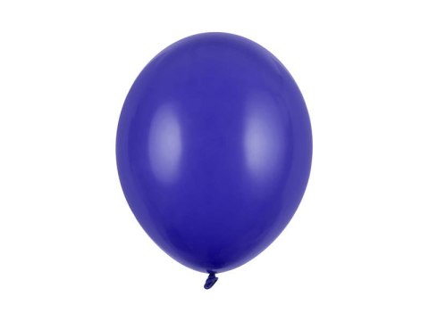 Balony lateksowe Strong, Granatowe, Pastel Royal Blue, 30cm, 100 szt. Balony lateksowe Strong, Granatowe, Pastel Royal Blue, 30cm, 100 szt.