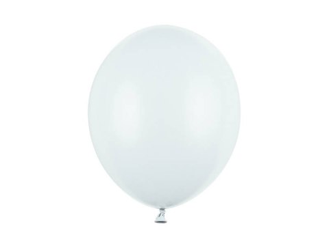 Balony lateksowe Strong, Niebieskie, Pastel Light Misty Blue, 30cm, 100 szt. Balony lateksowe Strong, Niebieskie, Pastel Light Misty Blue, 30cm, 100 szt.