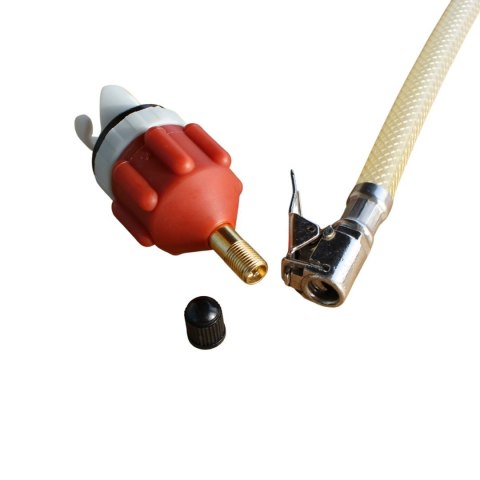 Adapter Zaworu do Paddleboardów Airtracków MASTER Złącze PA66 z Autozaworem Adapter Zaworu do Paddleboardów Airtracków MASTER Złącze PA66 z Autozaworem