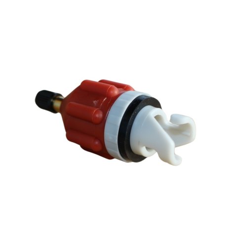 Adapter Zaworu do Paddleboardów Airtracków MASTER Złącze PA66 z Autozaworem Adapter Zaworu do Paddleboardów Airtracków MASTER Złącze PA66 z Autozaworem