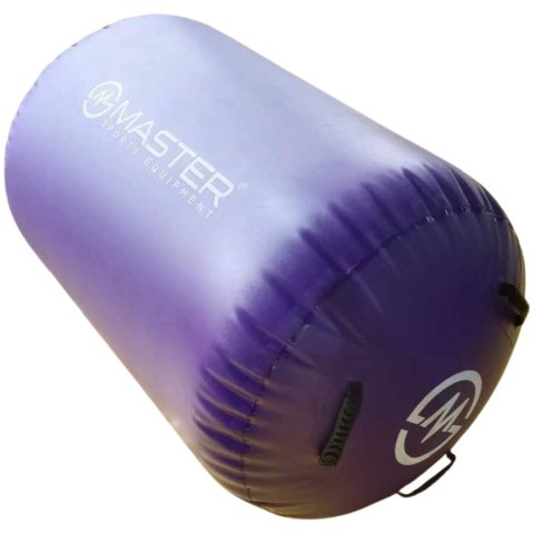 Air Roller Wałek do Ćwiczeń MASTER 100 x 75 cm Fioletowy Air Roller Wałek do Ćwiczeń MASTER 100 x 75 cm Fioletowy